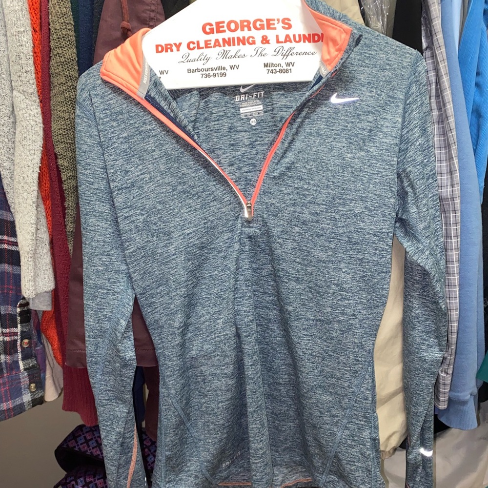 Nike Dri-Fit Running Top